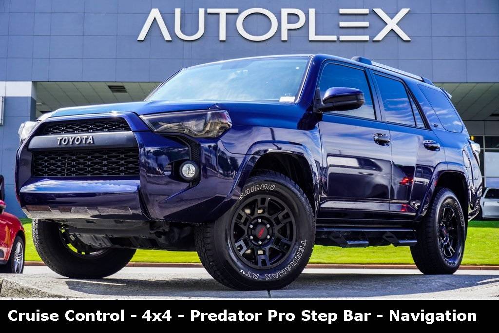 2019 Toyota 4Runner SR5 — SUV — 84,153 mi — Duluth, GA