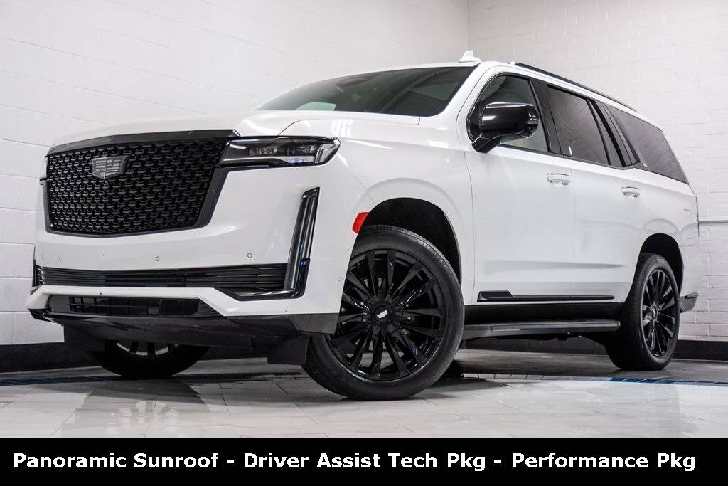 2021 Cadillac Escalade Premium Luxury — SUV — 50,350 mi — Duluth, GA