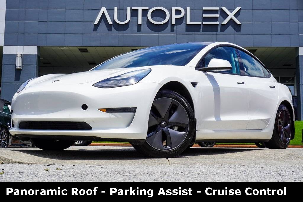 2019 Tesla Model 3 Long Range — Sedan — 60,985 mi — Duluth, GA