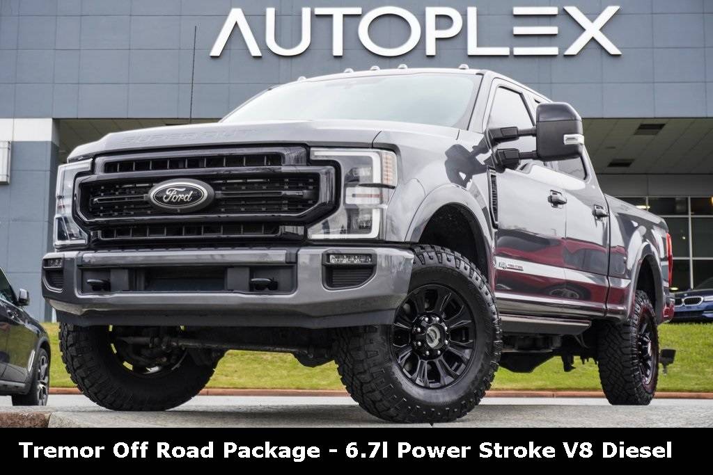 2022 Ford Super Duty F-250 LARIAT — Pickup Truck — 52,020 mi — Duluth, GA
