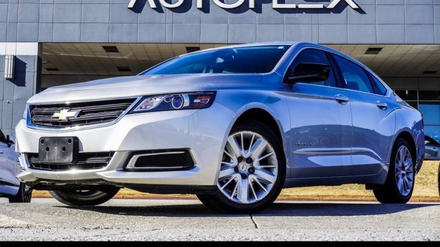 2014 Chevrolet Impala LS — Sedan — 61,517 mi — Duluth, GA