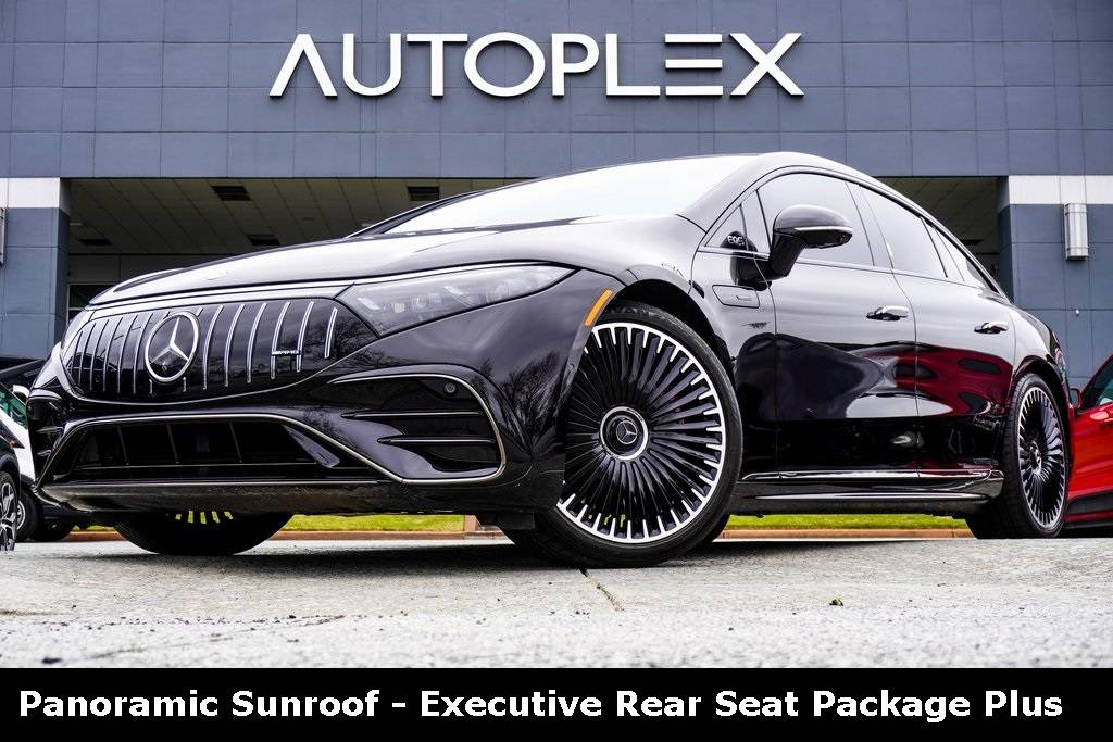 2023 Mercedes-Benz EQS Sedan AMG EQS — Hatchback — 16,976 mi — Duluth, GA