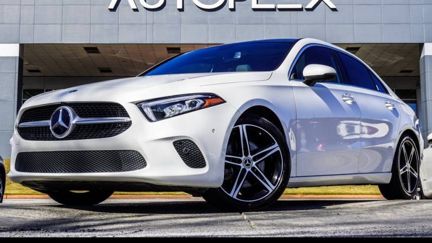 2022 Mercedes-Benz A-Class A 220 — Sedan — 46,090 mi — Duluth, GA