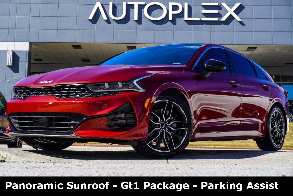 2024 Kia K5 GT — Sedan — 54,680 mi — Duluth, GA