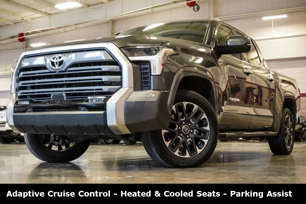 2023 Toyota Tundra Limited — Pickup Truck — 74,733 mi — Duluth, GA