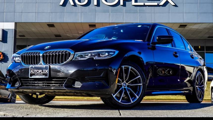 2022 BMW 3 Series 330i — Sedan — 35,700 mi — Duluth, GA