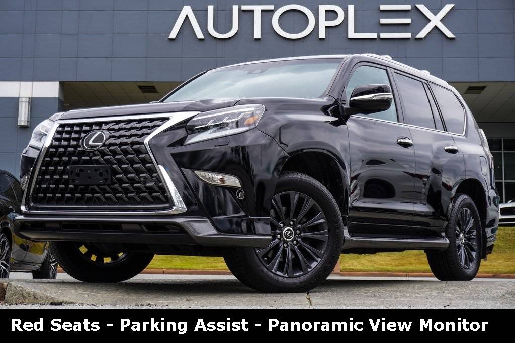 2023 Lexus GX GX 460 Luxury
