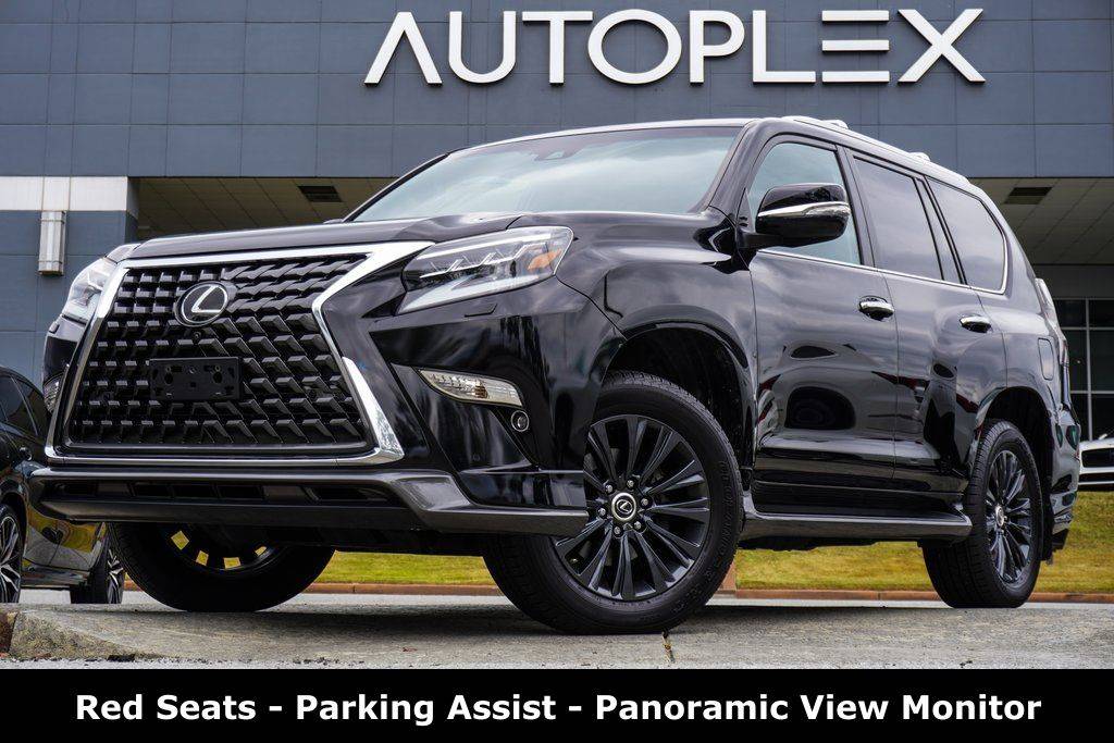 2023 Lexus GX GX 460 Luxury