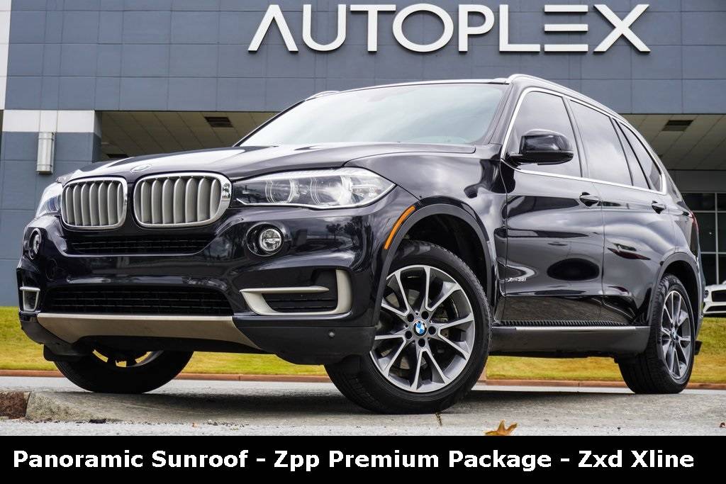 2015 BMW X5 35i — SUV — 125,001 mi — Duluth, GA