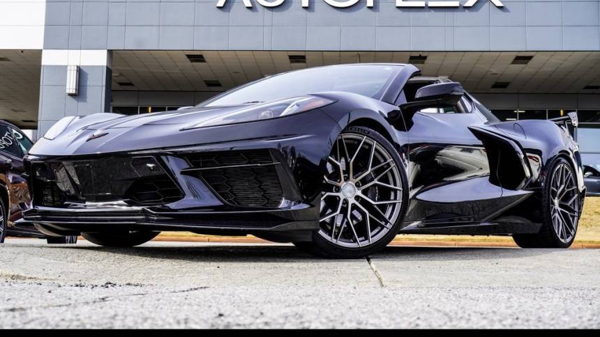 2020 Chevrolet Corvette 2LT — Coupe — 20,057 mi — Duluth, GA