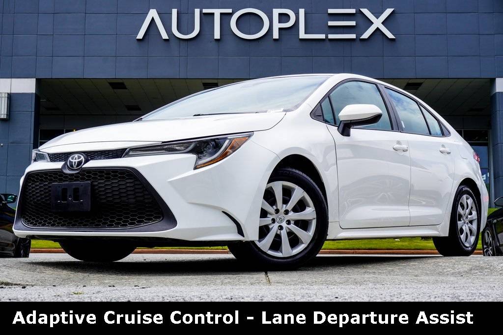 2020 Toyota Corolla LE — Sedan — 83,103 mi — Duluth, GA