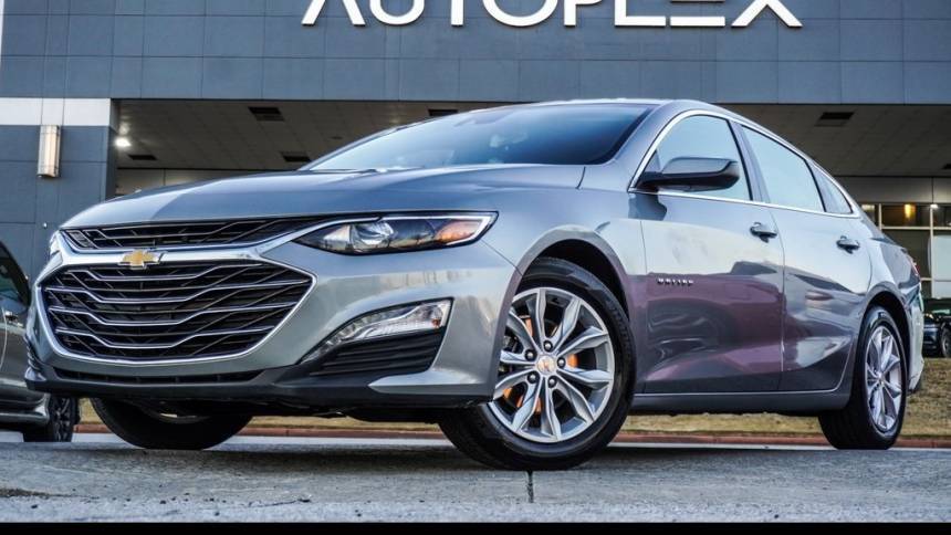 2024 Chevrolet Malibu LT — Sedan — 30,391 mi — Duluth, GA