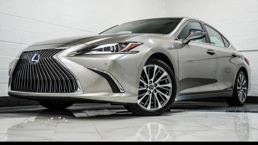 2019 Lexus ES ES 300h — Sedan — 67,894 mi — Duluth, GA