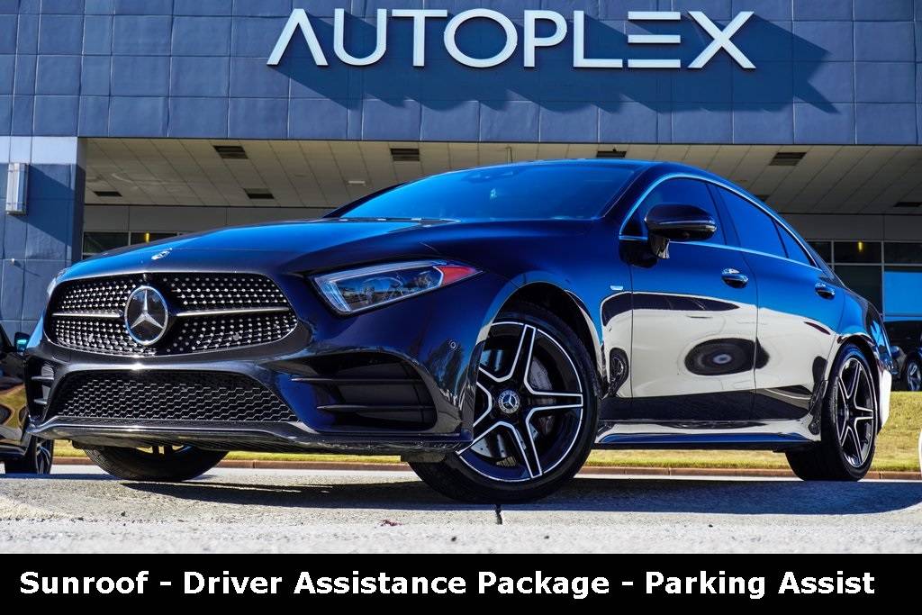 2019 Mercedes-Benz CLS CLS 450 — Sedan — 60,568 mi — Duluth, GA