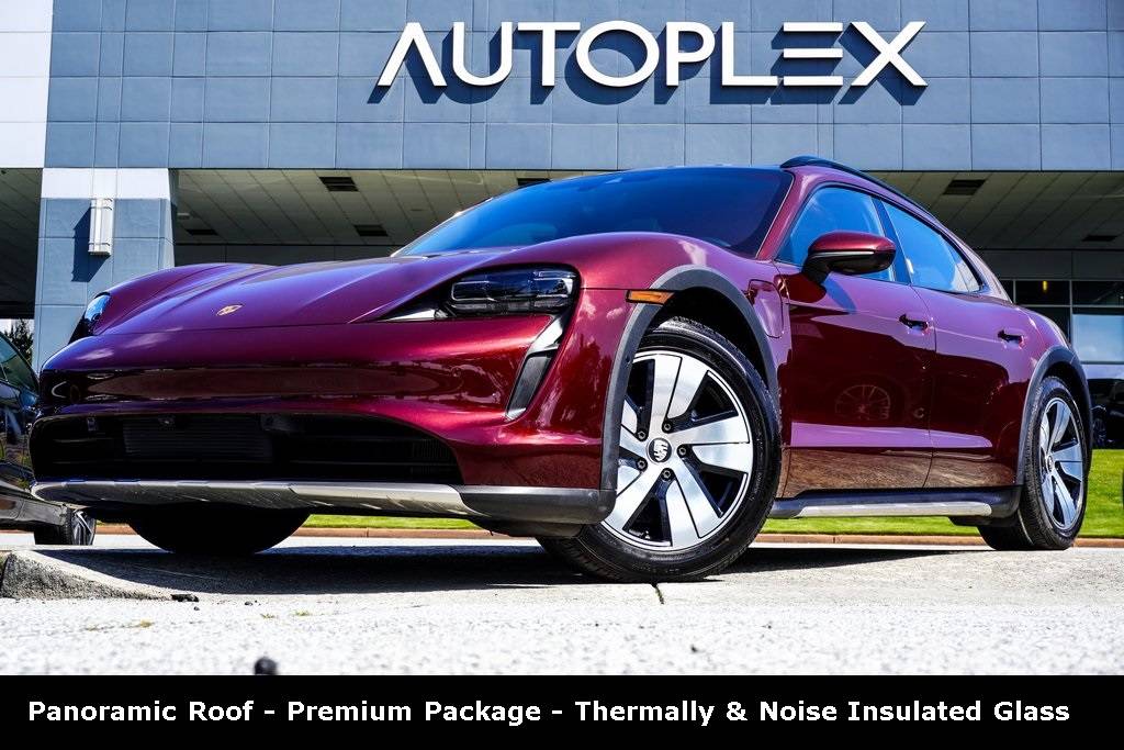2022 Porsche Taycan 4 — Wagon — 18,389 mi — Duluth, GA