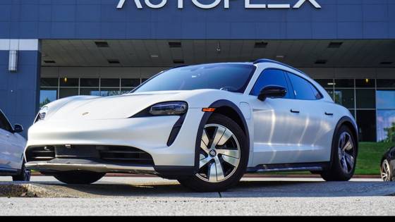 Used Porsche Taycan 4 for Sale in Charlotte, NC (with Photos) - TRUECar