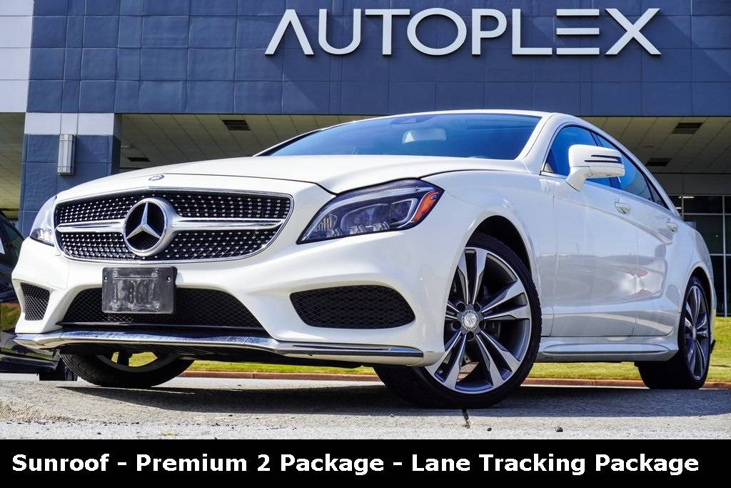 2016 Mercedes-Benz CLS CLS 400 — Sedan — 65,667 mi — Duluth, GA