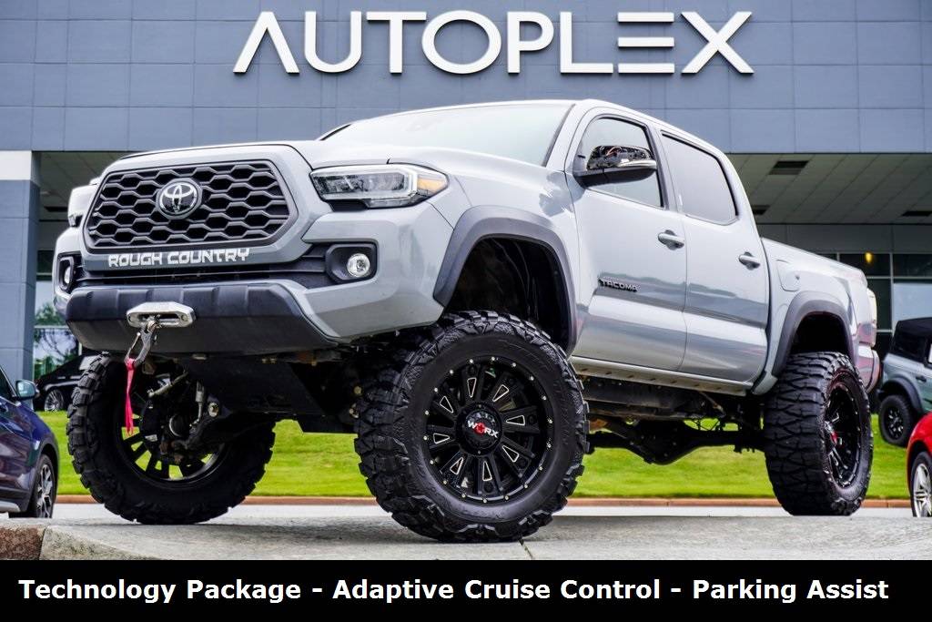 2021 Toyota Tacoma TRD Off Road — Pickup Truck — 71,270 mi — Duluth, GA
