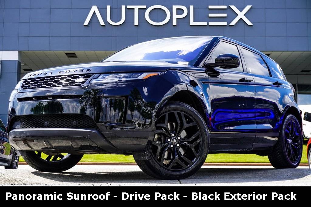 2020 Land Rover Range Rover Evoque SE — SUV — 31,868 mi — Duluth, GA