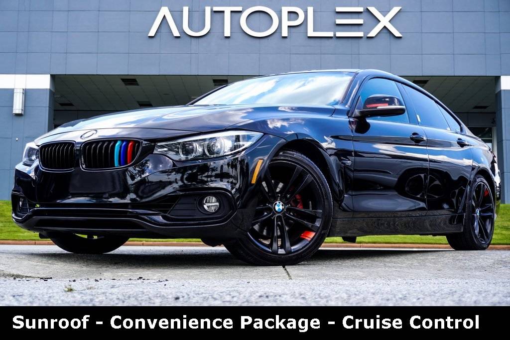 2020 BMW 4 Series 430i — Hatchback — 76,390 mi — Duluth, GA