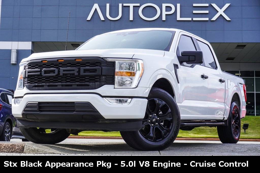 2022 Ford F-150 XL — Pickup Truck — 30,695 mi — Duluth, GA