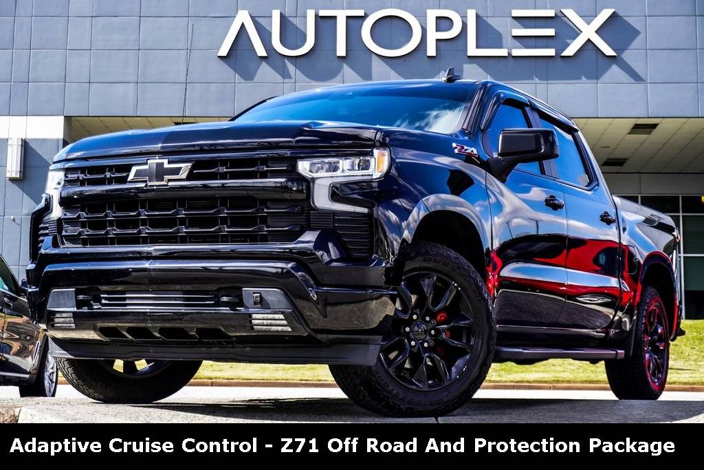 2022 Chevrolet Silverado 1500 RST — Pickup Truck — 67,200 mi — Duluth, GA