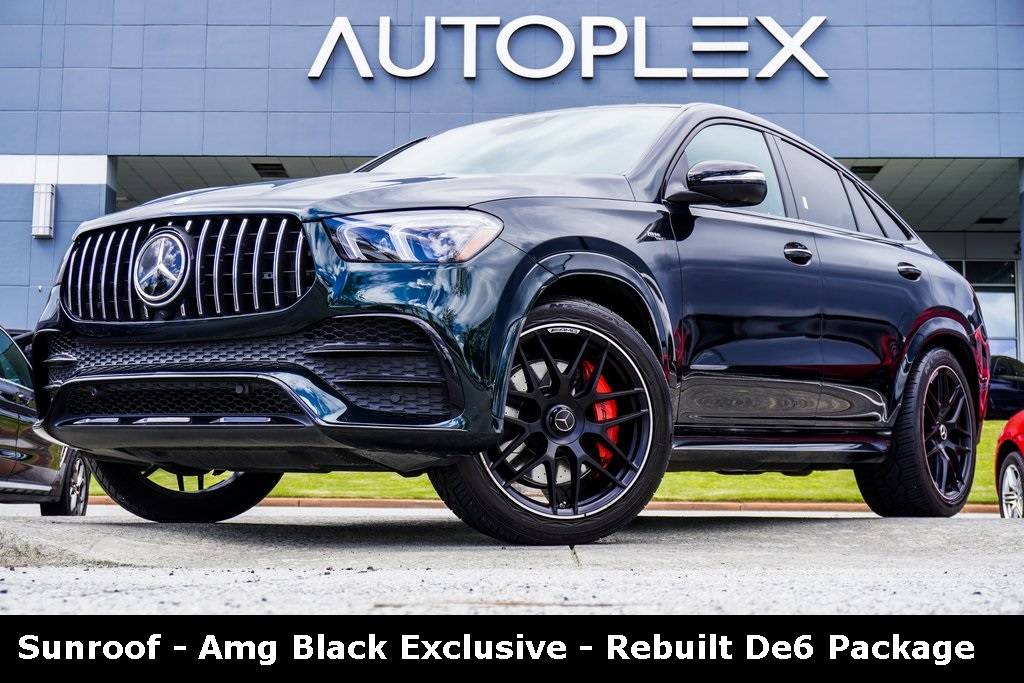 2023 Mercedes-Benz GLE AMG GLE 53 — SUV — 46,796 mi — Duluth, GA