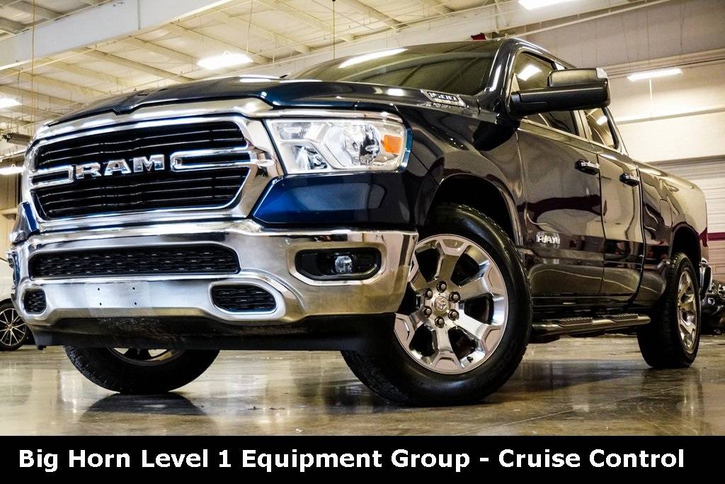 2019 Ram 1500 Big Horn/Lone Star — Pickup Truck — 78,855 mi — Duluth, GA