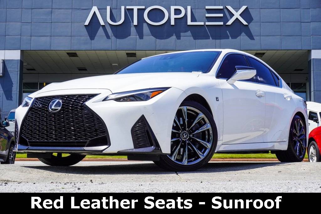 2022 Lexus IS IS 350 F SPORT — Sedan — 56,097 mi — Duluth, GA