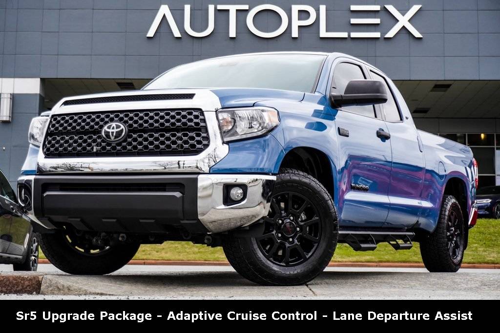 2021 Toyota Tundra SR5 — Pickup Truck — 69,917 mi — Duluth, GA