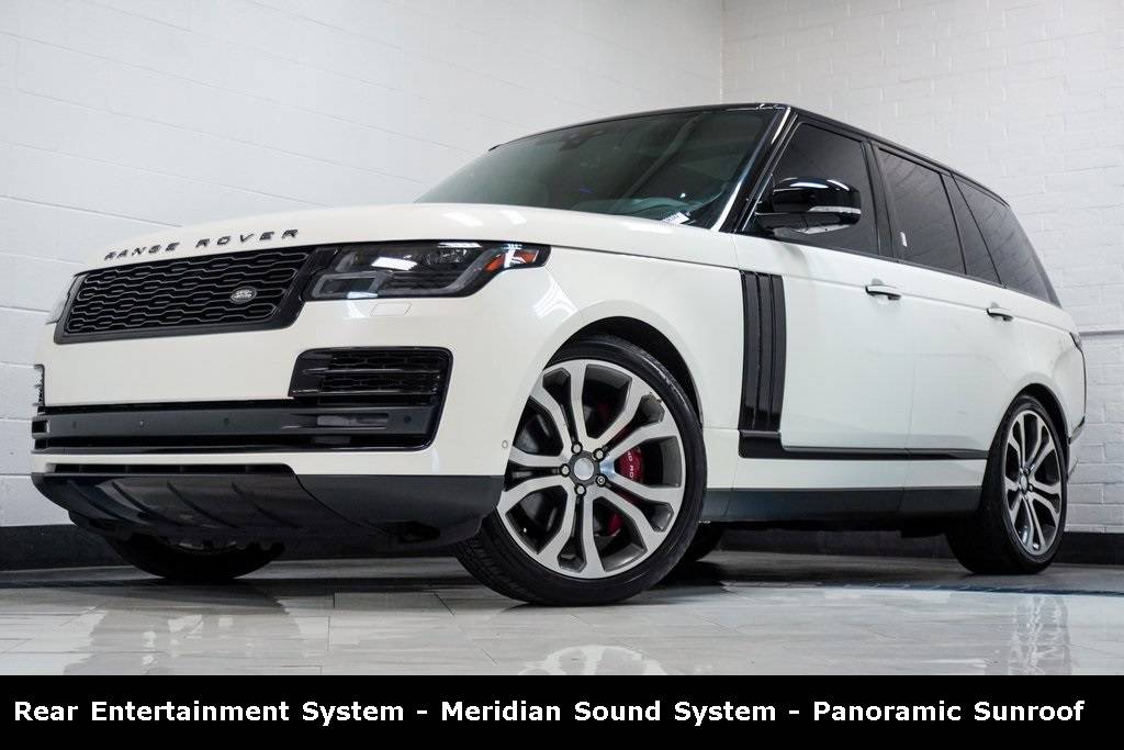 2019 Land Rover Range Rover SV Autobiography — SUV — 55,330 mi — Duluth, GA