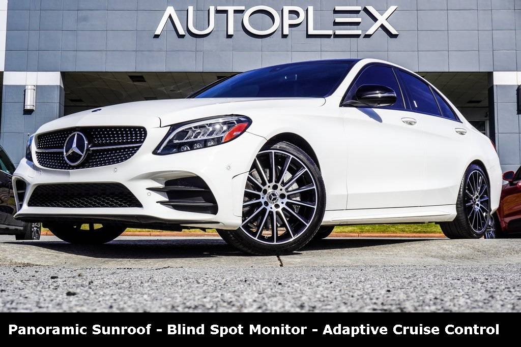 2020 Mercedes-Benz C-Class C 300 — Sedan — 35,619 mi — Duluth, GA