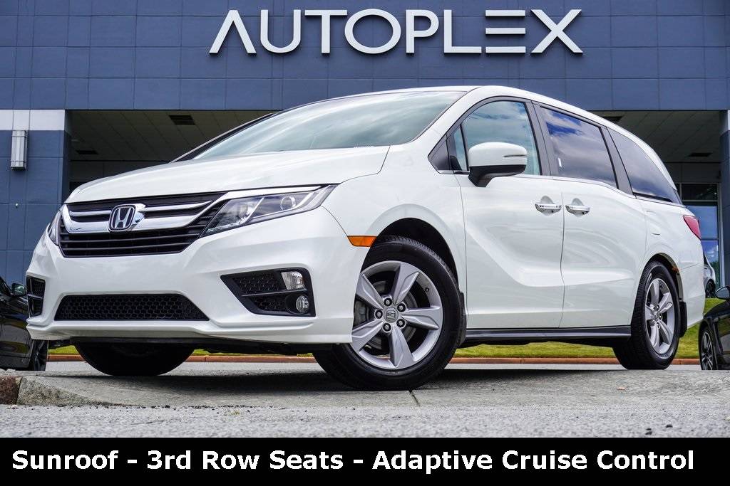 2020 Honda Odyssey EX-L — Minivan — 70,642 mi — Duluth, GA