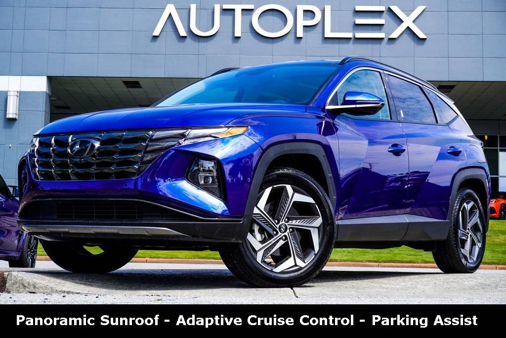 2024 Hyundai Tucson Limited — SUV — 36,636 mi — Duluth, GA