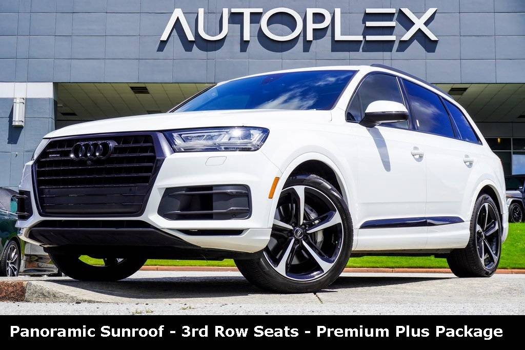 2019 Audi Q7 SE Premium Plus — SUV — 36,500 mi — Duluth, GA