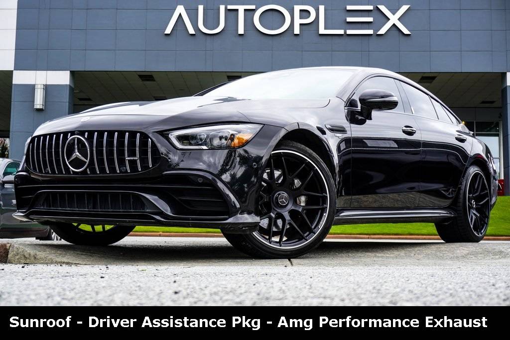 2021 Mercedes-Benz AMG GT AMG GT 53 — Sedan — 28,632 mi — Duluth, GA