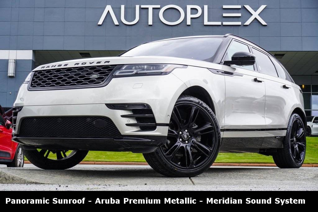 2019 Land Rover Range Rover Velar R-Dynamic SE — SUV — 61,467 mi — Duluth, GA