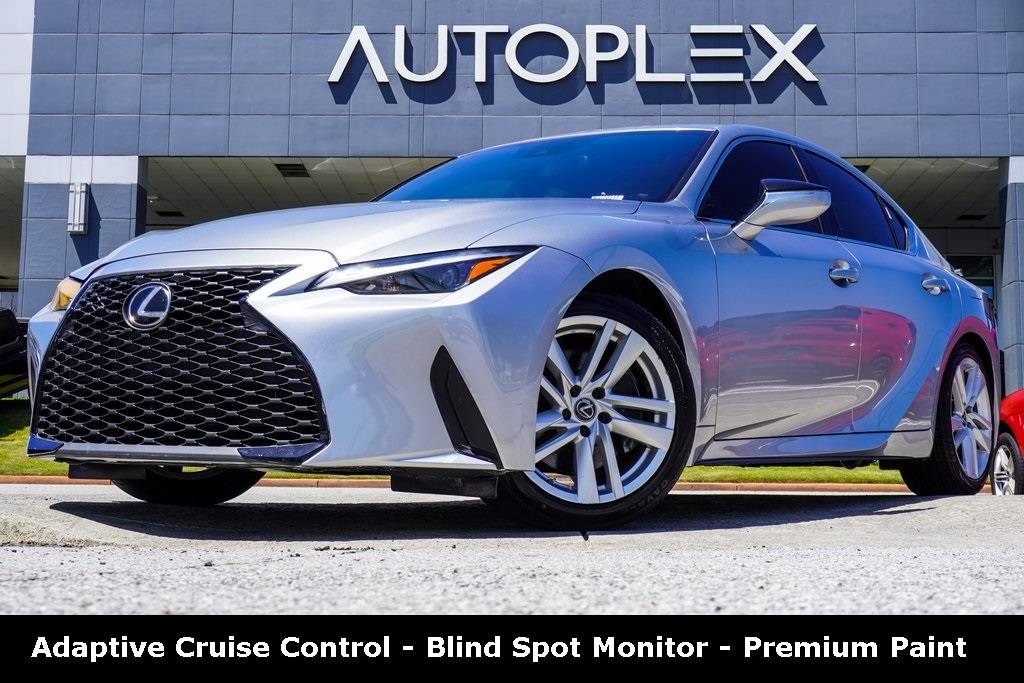 2022 Lexus IS IS 300 — Sedan — 85,455 mi — Duluth, GA
