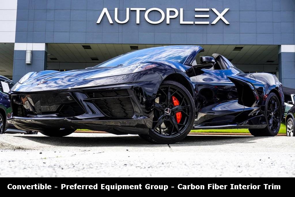 2020 Chevrolet Corvette 2LT — Convertible — 26,722 mi — Duluth, GA