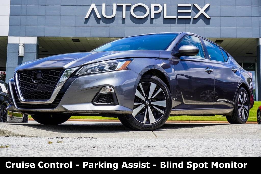 2022 Nissan Altima SV — Sedan — 74,261 mi — Duluth, GA