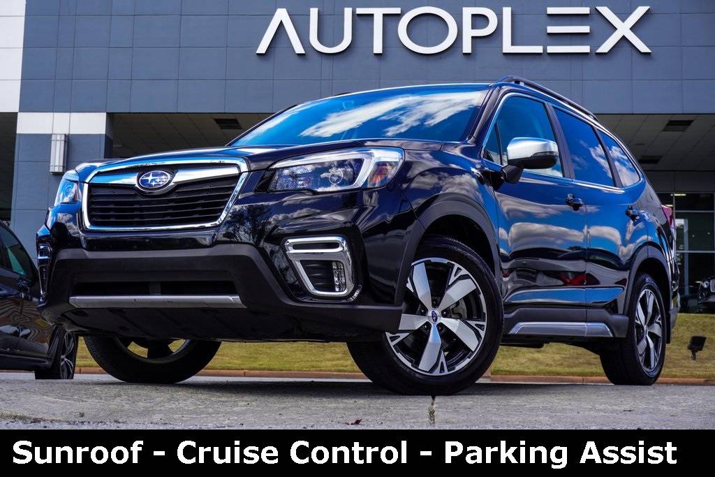 2021 Subaru Forester 2.5i Touring — SUV — 34,097 mi — Duluth, GA