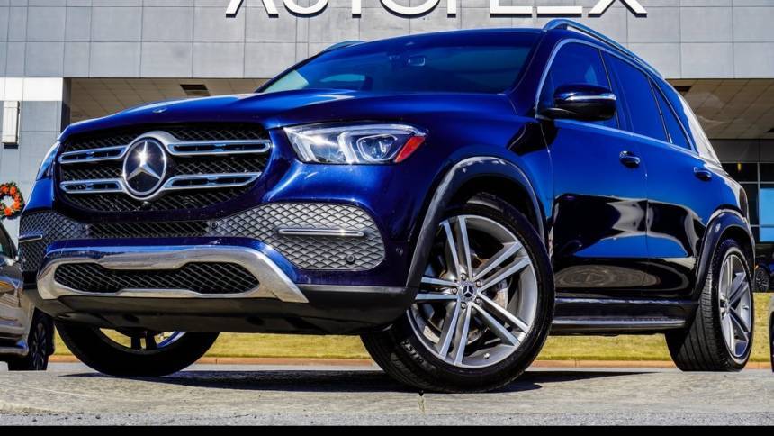 2021 Mercedes-Benz GLE GLE 350 — SUV — 66,099 mi — Duluth, GA