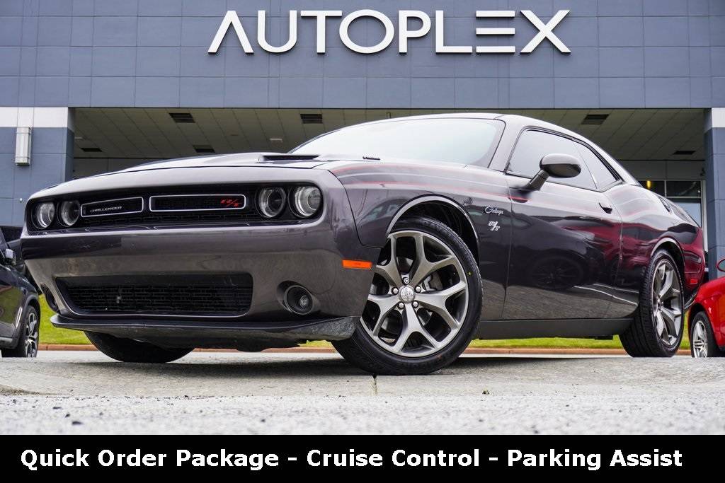 2015 Dodge Challenger R/T — Coupe — 68,680 mi — Duluth, GA