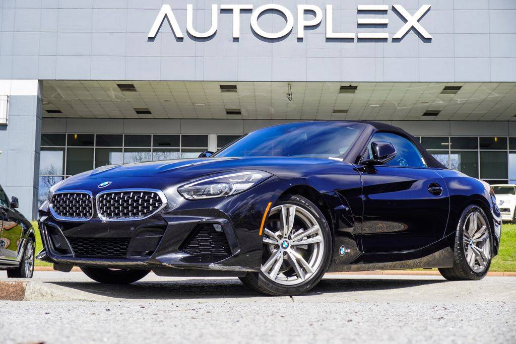 2020 BMW Z4 30i — Convertible — 82,320 mi — Duluth, GA