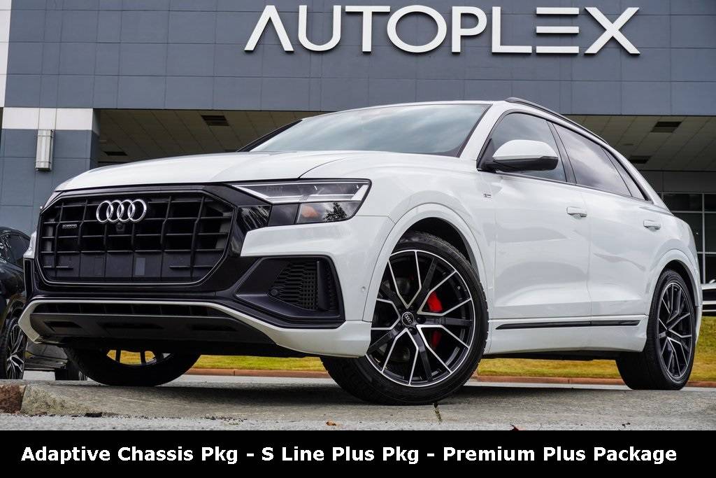 2021 Audi Q8 Premium Plus — SUV — 71,895 mi — Duluth, GA
