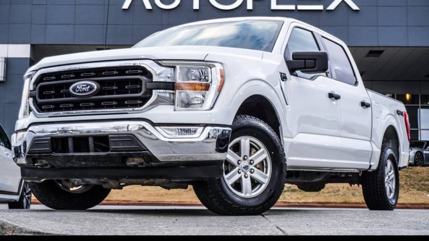 2021 Ford F-150 XLT — Pickup Truck — 77,820 mi — Duluth, GA