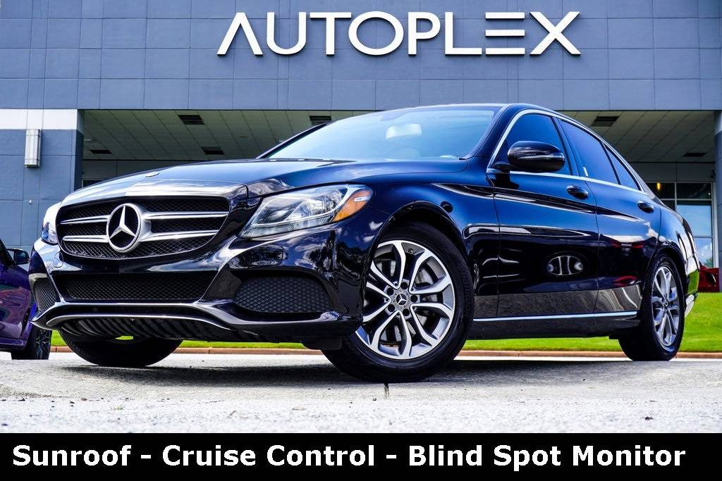 2018 Mercedes-Benz C-Class C 300 — Sedan — 80,614 mi — Duluth, GA