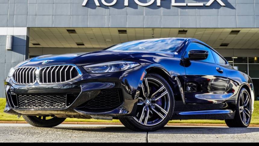 2022 BMW 8 Series 840i — Coupe — 20,175 mi — Duluth, GA