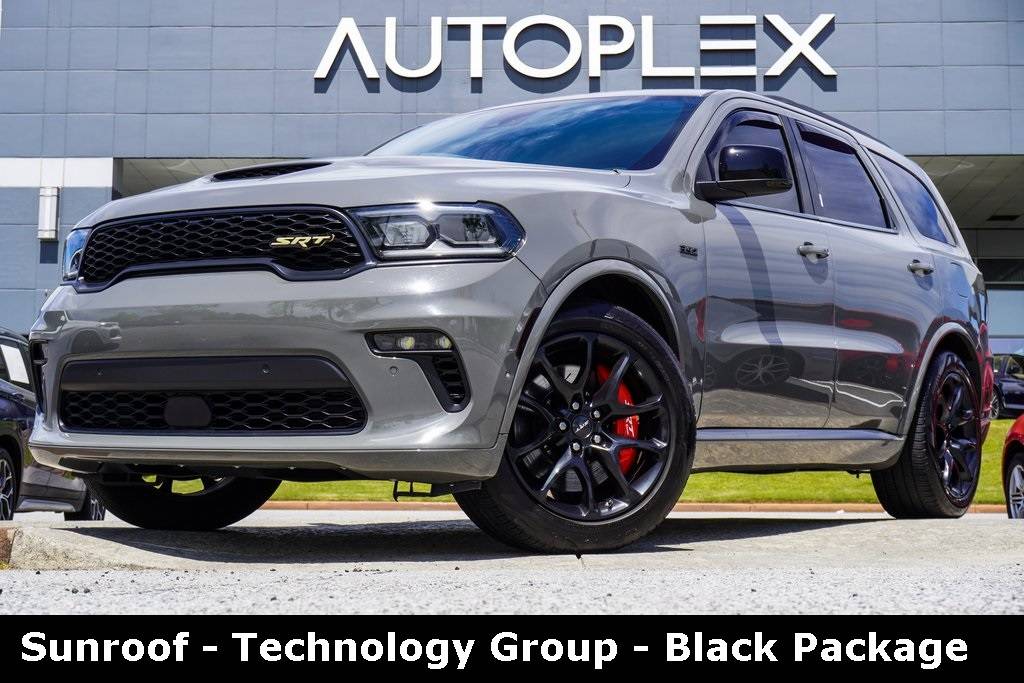 2022 Dodge Durango SRT 392 — SUV — 19,442 mi — Duluth, GA