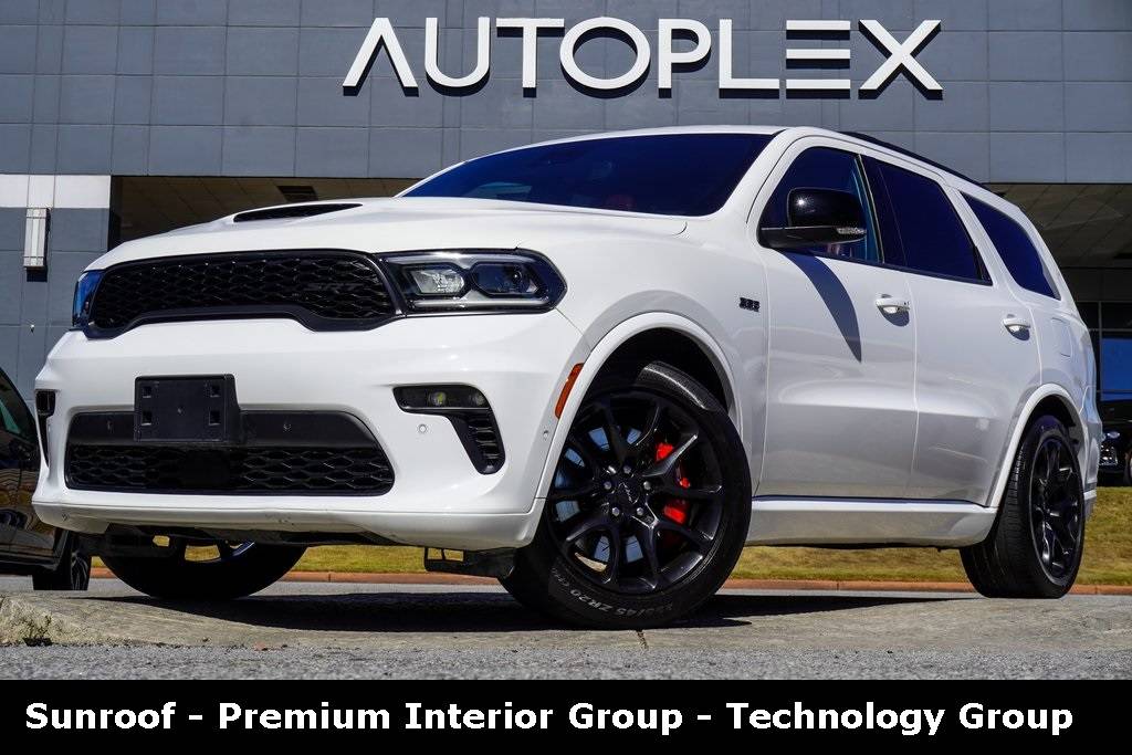 2022 Dodge Durango SRT 392 — SUV — 15,229 mi — Duluth, GA
